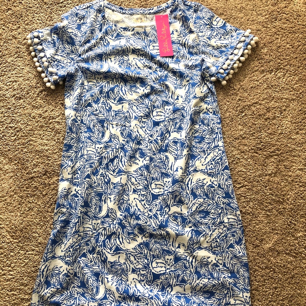 Lilly Pulitzer dress